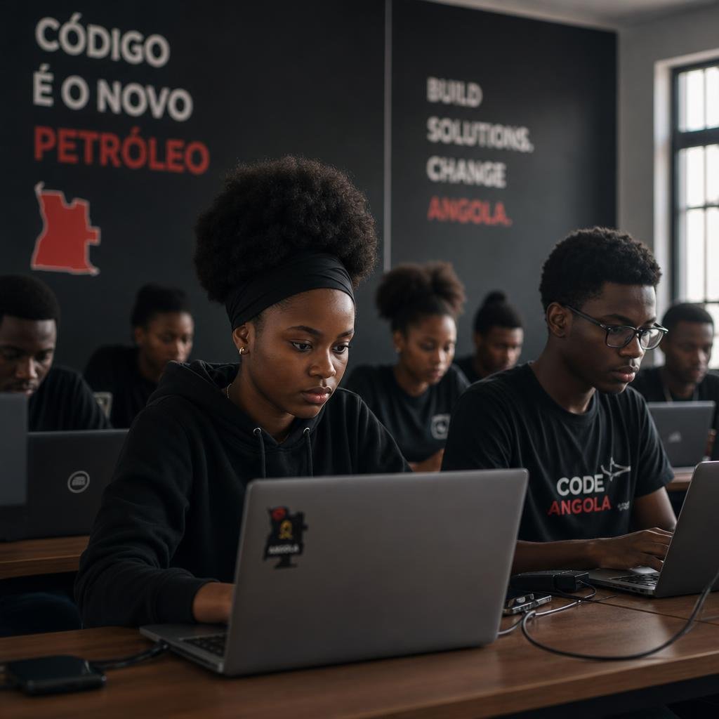 Responsabilidade Social: G-Corporate no apoio ao desenvolvimento comunitário em Angola